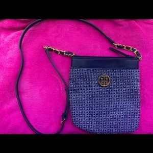Tommy Hilfiger Navy Blue Bag